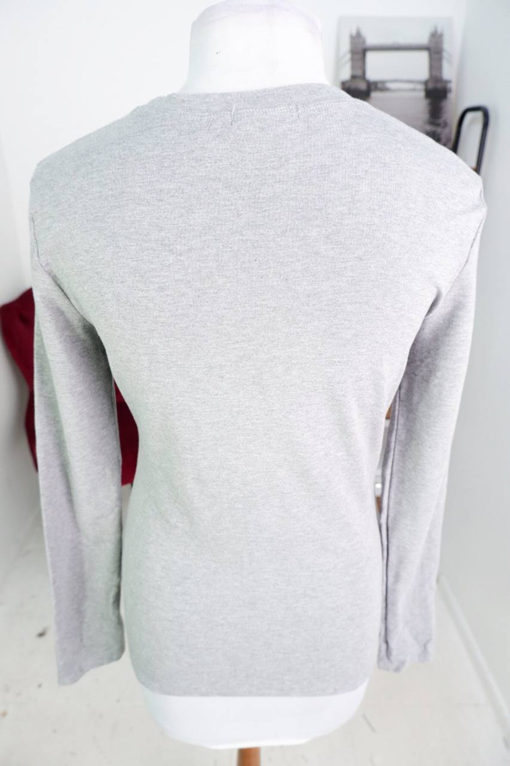 Лонг на каждый день, маркировка XL, визуально 48/50 размер