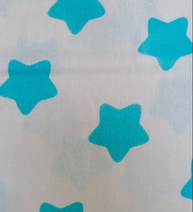 Ткань детская Бязь 100% хлопок 145см 120 г/м2