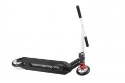 Самокат Tech team Zefir Lite 49 black