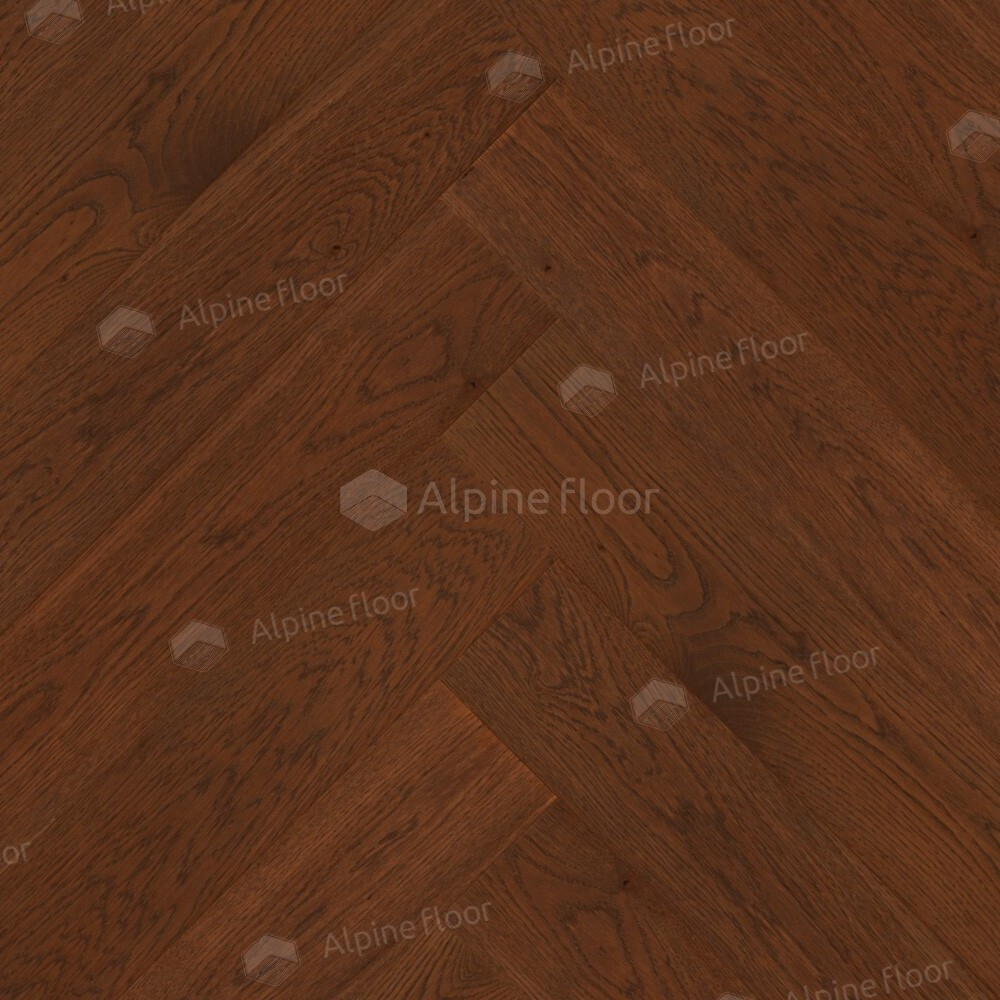 Инженерная доска Alpine Floor Castle EW202-10 Дуб Гранд Каньон