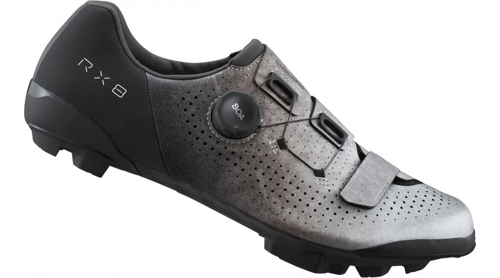 Велотуфли Shimano SH-RX801 Silver 45