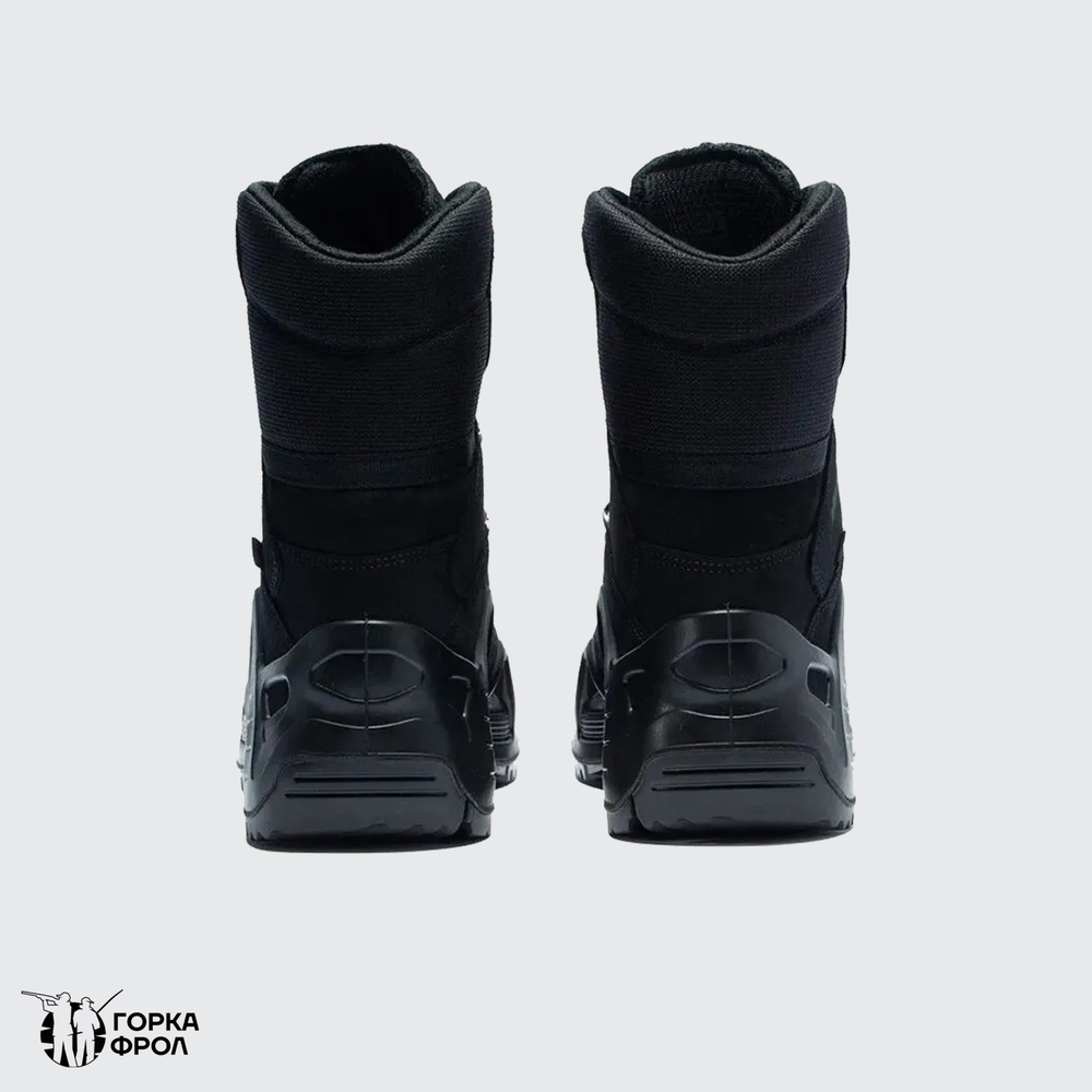 Ботинки Lowa Zephyr GTX Hi TF (реплика) олива, высокий берец