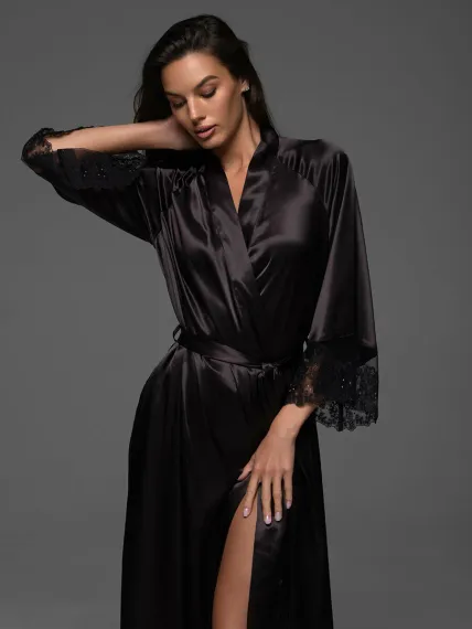 Халат Mia-Amore 3559 "White Swan"