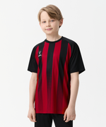 Футболка игровая Camp Striped Jersey, красный/черный, детский