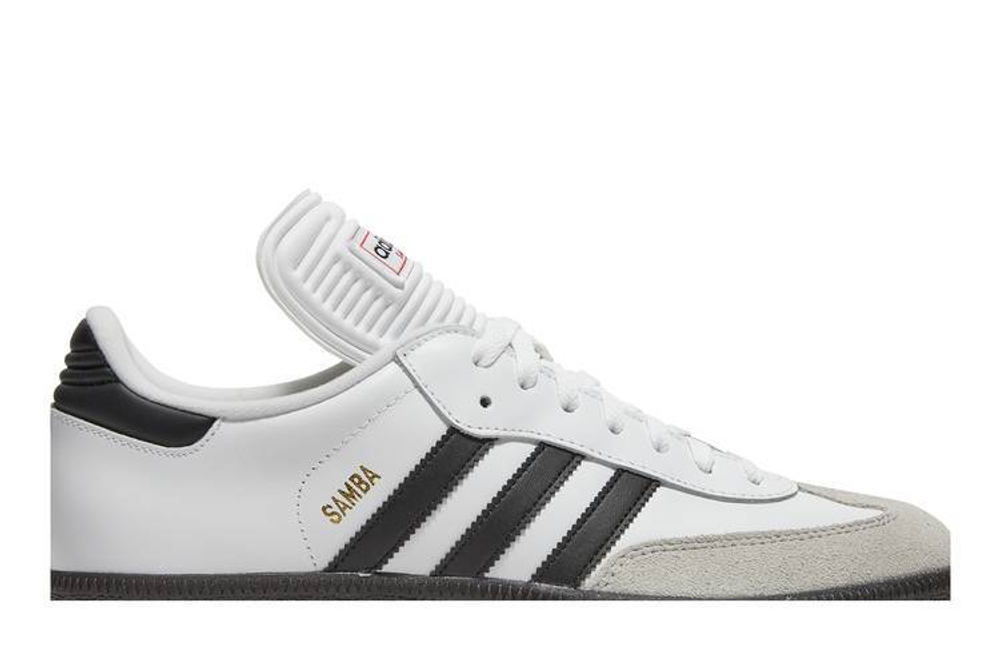 Samba classic og white sale