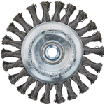 Щетка Makita 125 мм круглая витая для УШМ   D-29577