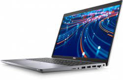 Ноутбук DELL Latitude 5520, 15.6", IPS, Intel Core i5 1135G7 2.4ГГц, 8ГБ, 512ГБ SSD, Intel Iris Xe graphics , Windows 10 Professional, 5520-3344, серый