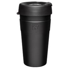 KeepCup Термокружка KeepCup Thermal L 454 мл Black