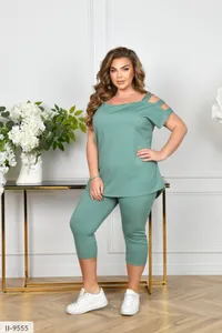 Костюм II-9542 Фабрика Моды