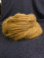 Итальянская пряжа в пасмах от BIAGIOLI MODESTO Angora 80, Spiky 3/17, 80% Ангора, 20% Нейлон