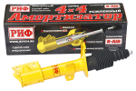 Амортизатор усиленный передний Renault Duster (2010-2022), Nissan Terrano 2014+ 4х4 штатный и лифт 0-40 мм РИФ