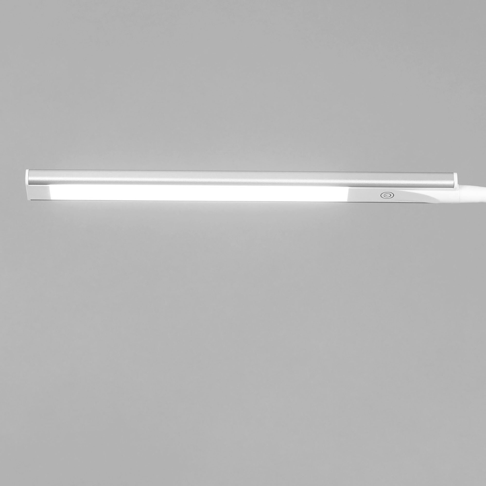 Citilux Рио CL803090N Настольная лампа гибкая на струбцине Белая