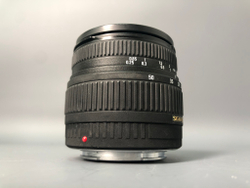 Sigma AF 18-50mm 3.5-5.6 DC Sony A