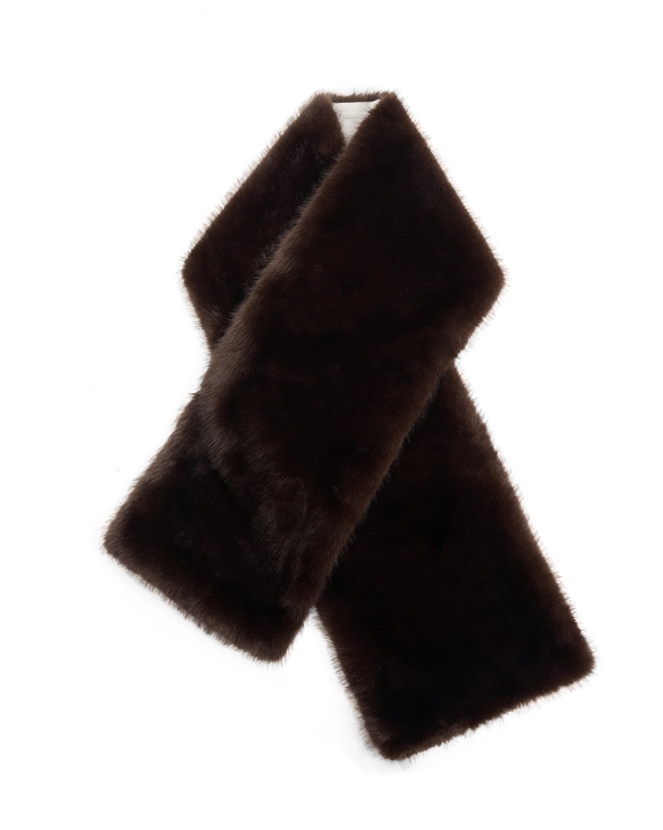 Шарф-горжетка