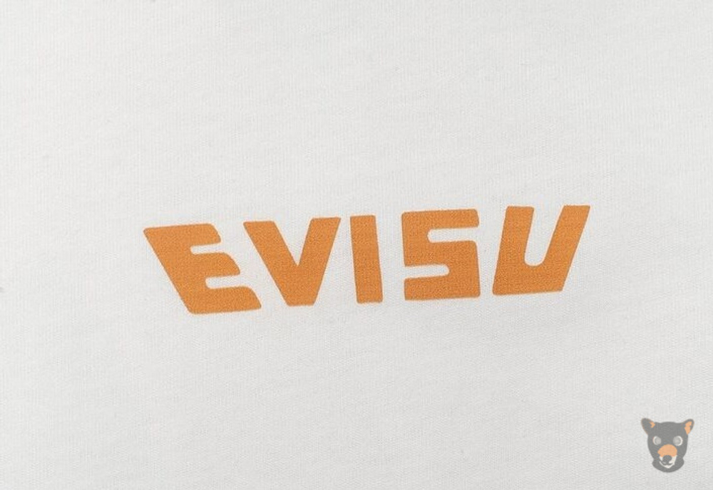 Футболка Evisu