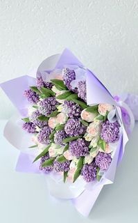 Большие букеты