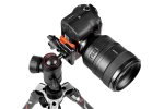 Штатив Manfrotto MKBFRLA-BH Befree Advanced Lever Alpha с головой