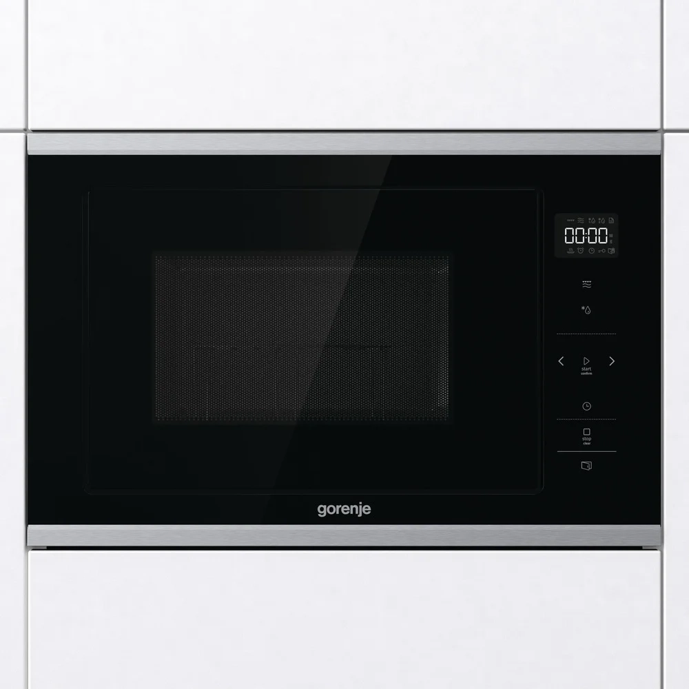 Встраиваемая микроволновая печь Gorenje BMX251SG2BG