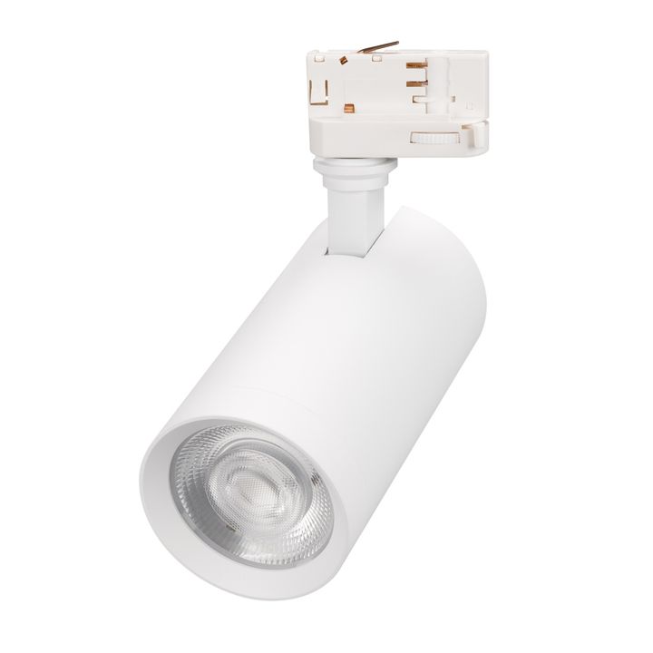 Трековый светодиодный светильник Arlight LGD-Calipso-4TR-R85-30W Day4000-Mix 046737