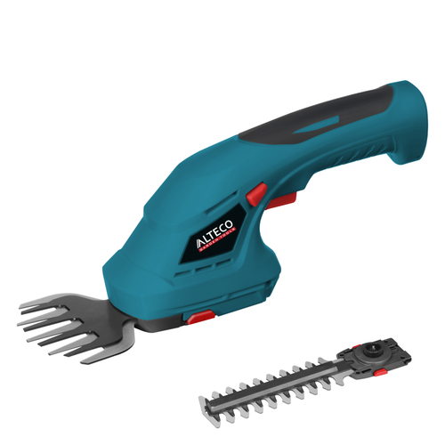 Аккумуляторный кусторез ALTECO CHT 7-17