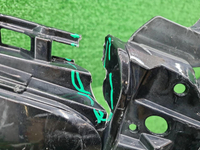 Бампер передний Mitsubishi Outlander 3 (2018-н.в.)