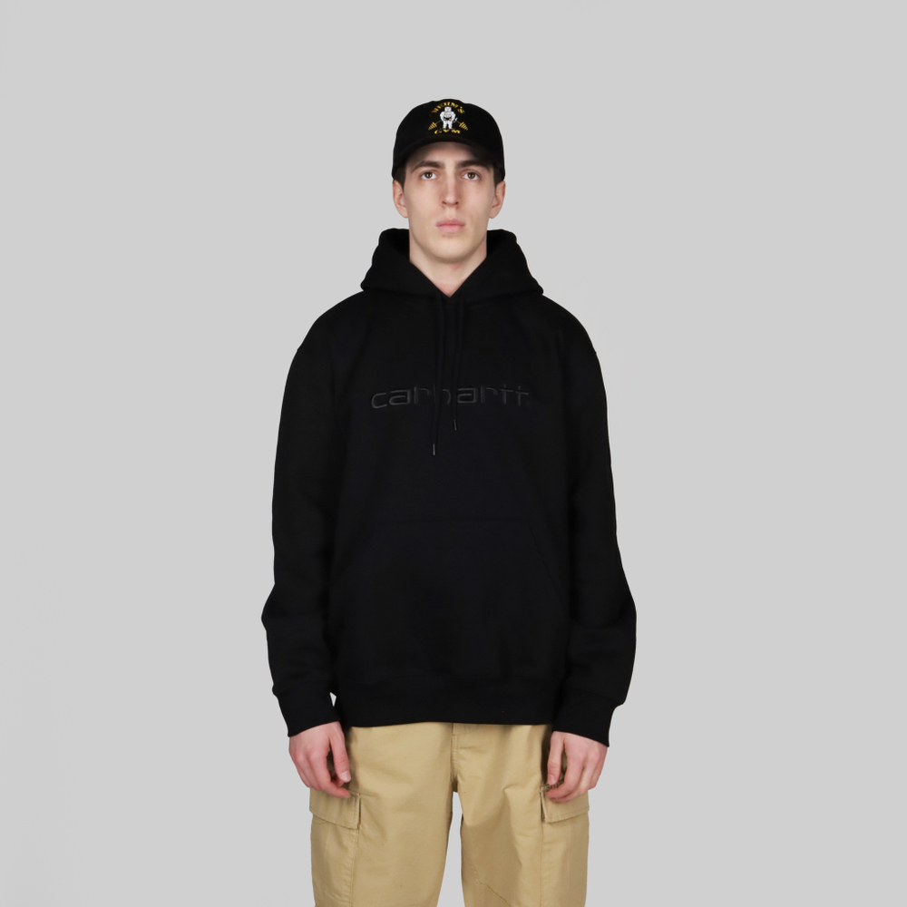 Толстовка мужская Carhartt WIP Hooded Sweatshirt - купить в магазине Dice с бесплатной доставкой по России