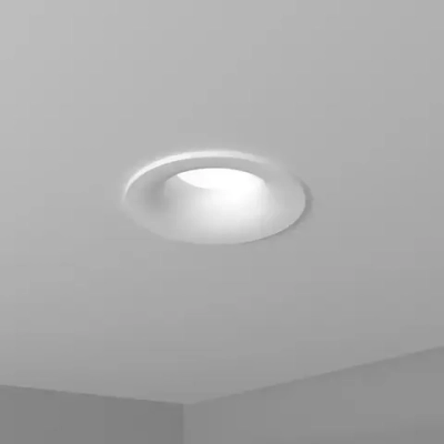 Встраиваемый светильник Interiorlight КРАТЕР белый