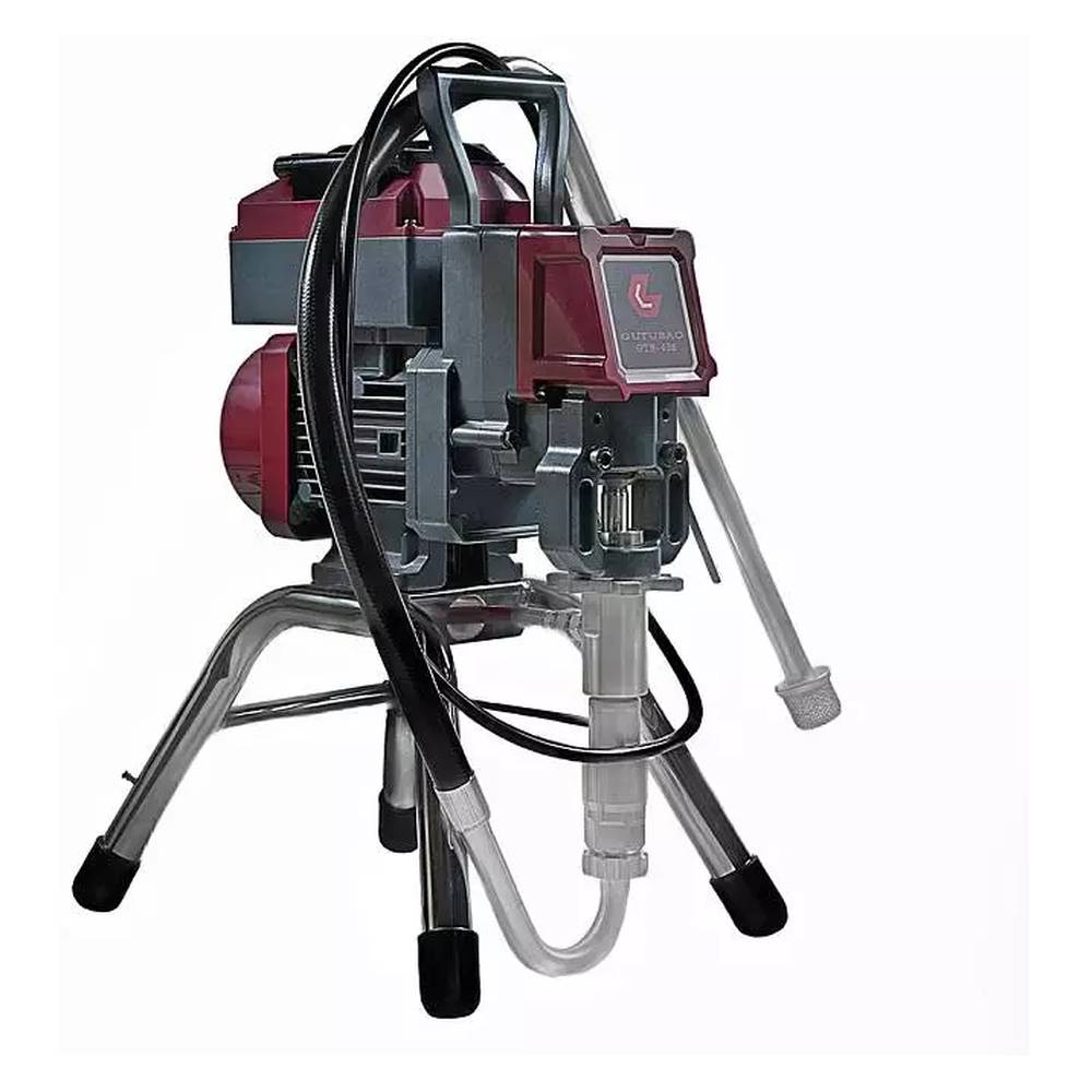 *GTB-935 Окрасочный аппарат GUTUBAO, 4 л, 220V/50 HZ