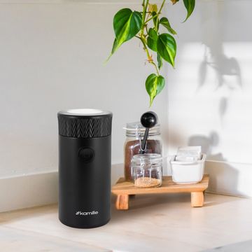 Кофемолка электрическая Kamille KM 6732