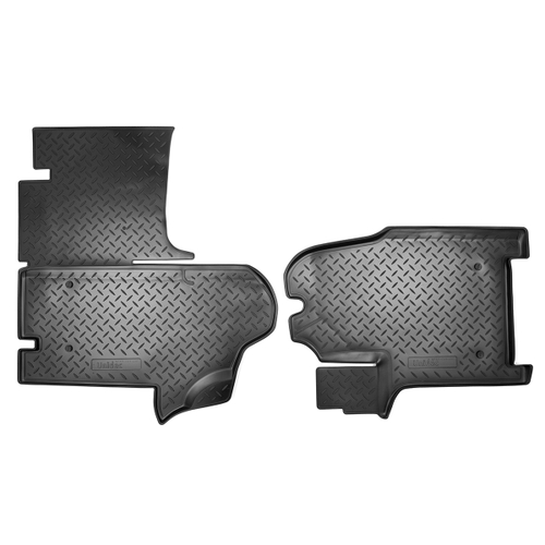 Ковры в салон Norplast/Unidec для Renault Master III (2010-), арт.NPA11-C69-400