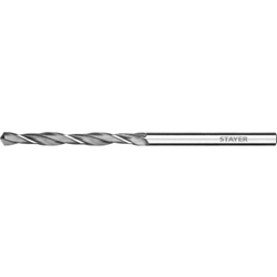 Сверло Professional по металлу HSS-R (4х43х75 мм; М2; DIN 338) Stayer 29602-4