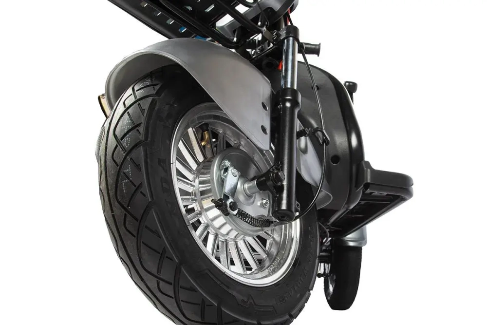 Электротрицикл Rutrike Бумеранг