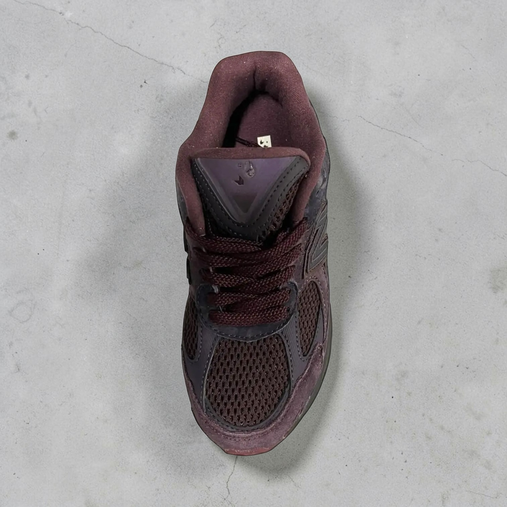 New Balance 2010 x Rich Paul • Plum Brown
