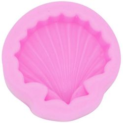 Силиконовый молд "Ракушка"