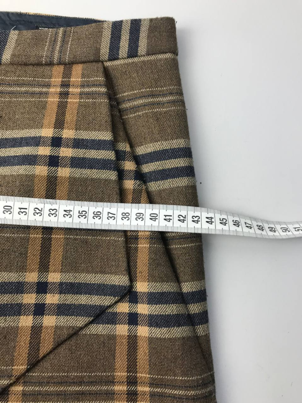 Юбка Zara короткая 42 размер