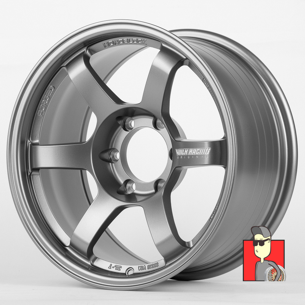 Комплект дисков RAYS 18x9 et0 6x139.7
