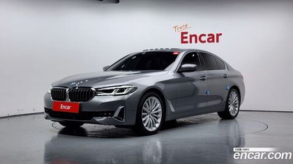 BMW 5 Series (G30) 530i Luxury (06.2023)