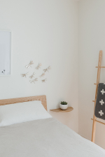 Декор для стен Wallflutter 8 элементов никель, Umbra