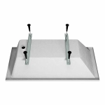 Ванна акриловая Vincea VBT-2G150-LG 150x70 белая с ножками