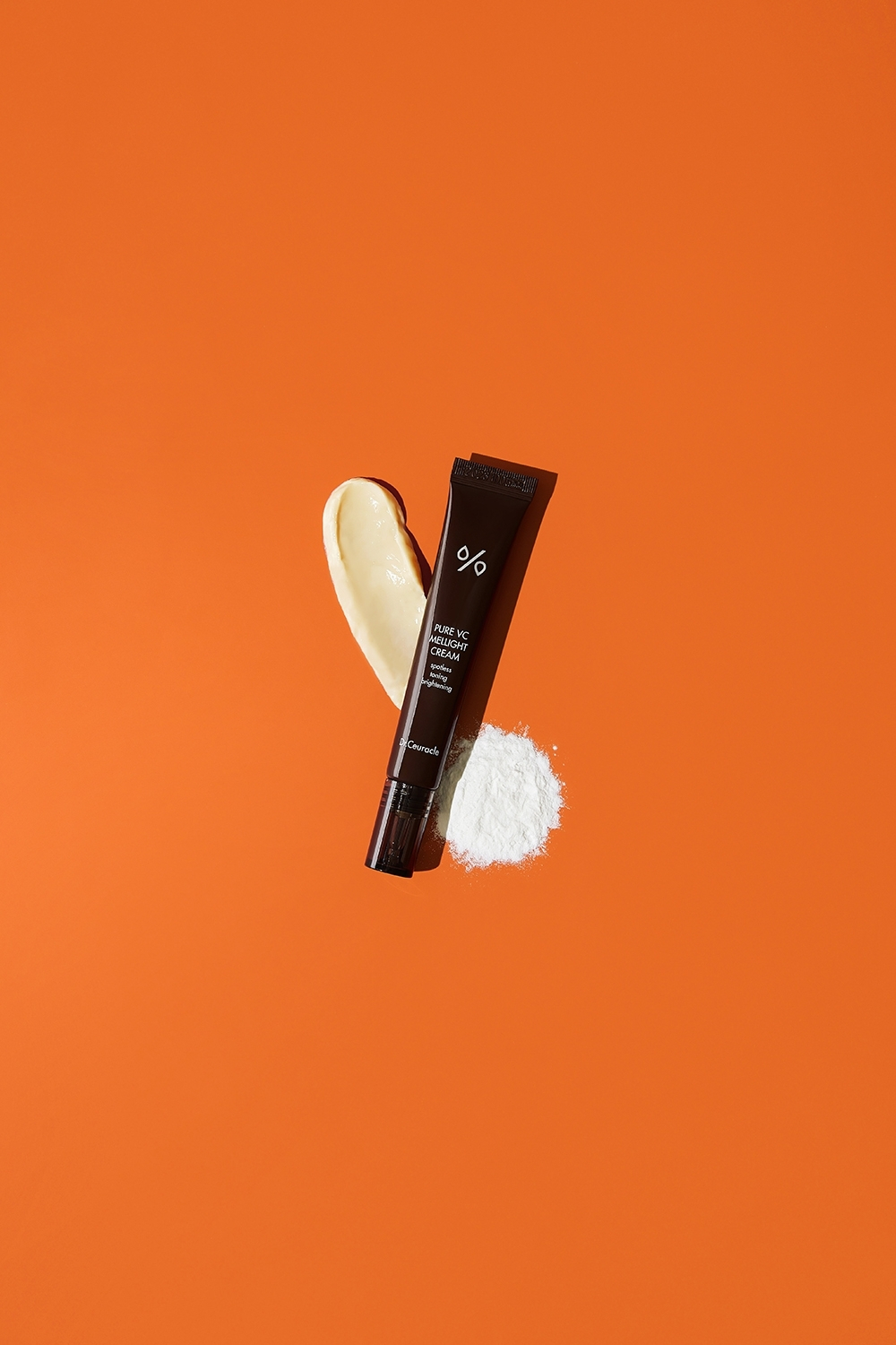 DR. CEURACLE Крем для лица Pure VC Mellight Cream ,20 мл