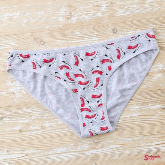 Трусики женские DOMINANT 37000-88, BIKINI, 7 шт. в уп.