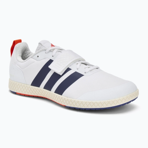 Штангетки Adidas The Total 2 Footwear white/dark blue/royal blue