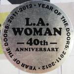 The Doors / L.A. Woman: The Workshop Sessions (2LP)