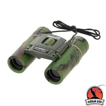 Бинокль 8х22 (HS 8x22 G) Helios