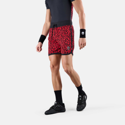 Мужские теннисные шорты Hydrogen Tech Panther Men - Red
