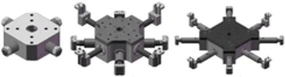 Промышленный робот KUKA KR SCARA, KR 12 R650 Z400