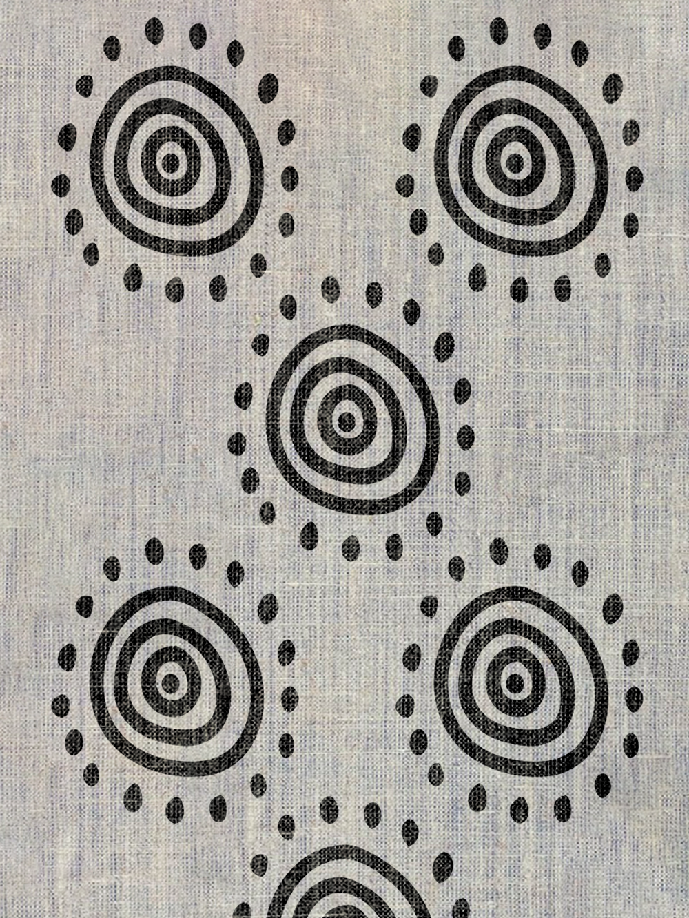 Деревянный штамп 232