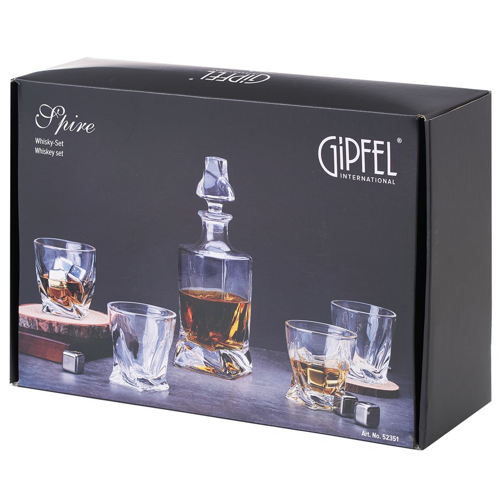 Набор для виски Gipfel Spire 52351 5 предметов