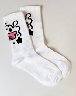 Носки р.35-40 "Абстракция" Muu