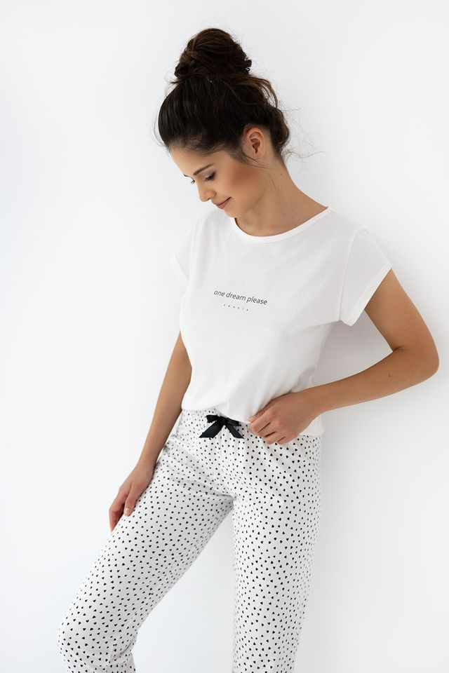 Пижама с забавной надписью Christabel